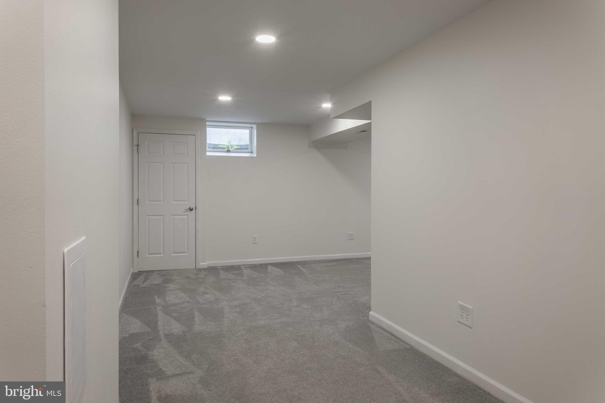 7206 Rainbow Lane Frederick, MD 21702 - Photo 28 of 53 Partially finished basement