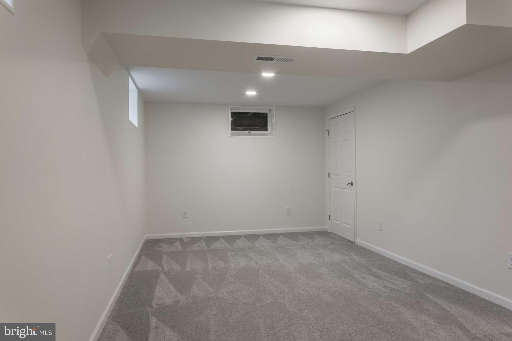 7206 Rainbow Lane Frederick, MD 21702 - Photo 30 of 53 Partially finished basement