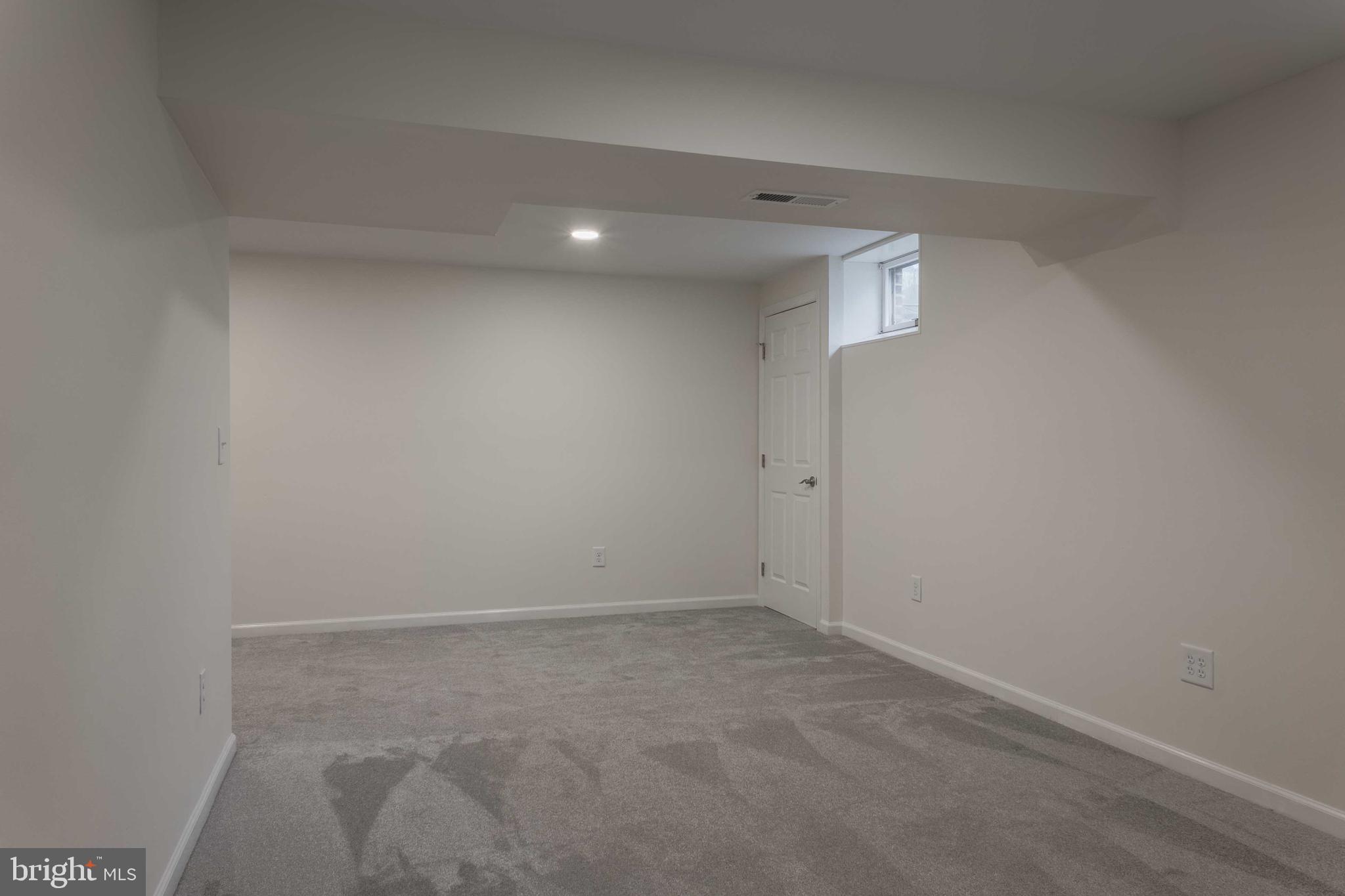 7206 Rainbow Lane Frederick, MD 21702 - Photo 32 of 53 Partially finished basement