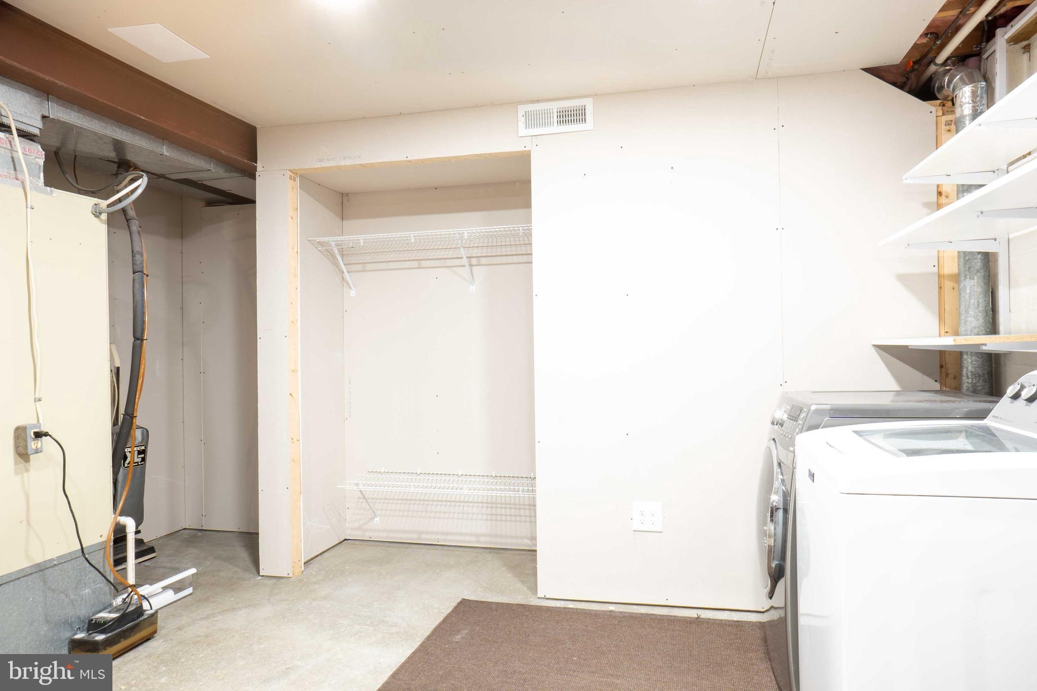 7206 Rainbow Lane Frederick, MD 21702 - Photo 35 of 53 Basement area