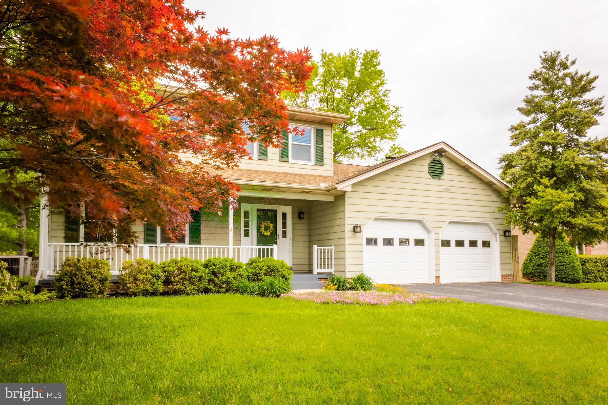 7206 Rainbow Lane Frederick, MD 21702 - Photo 50 of 53 Street View