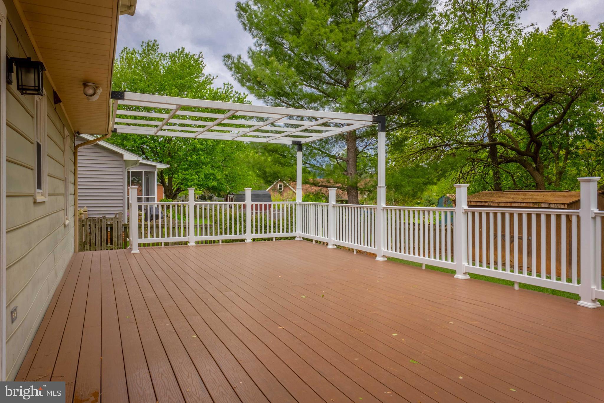 7206 Rainbow Lane Frederick, MD 21702 - Photo 6 of 53 Deck