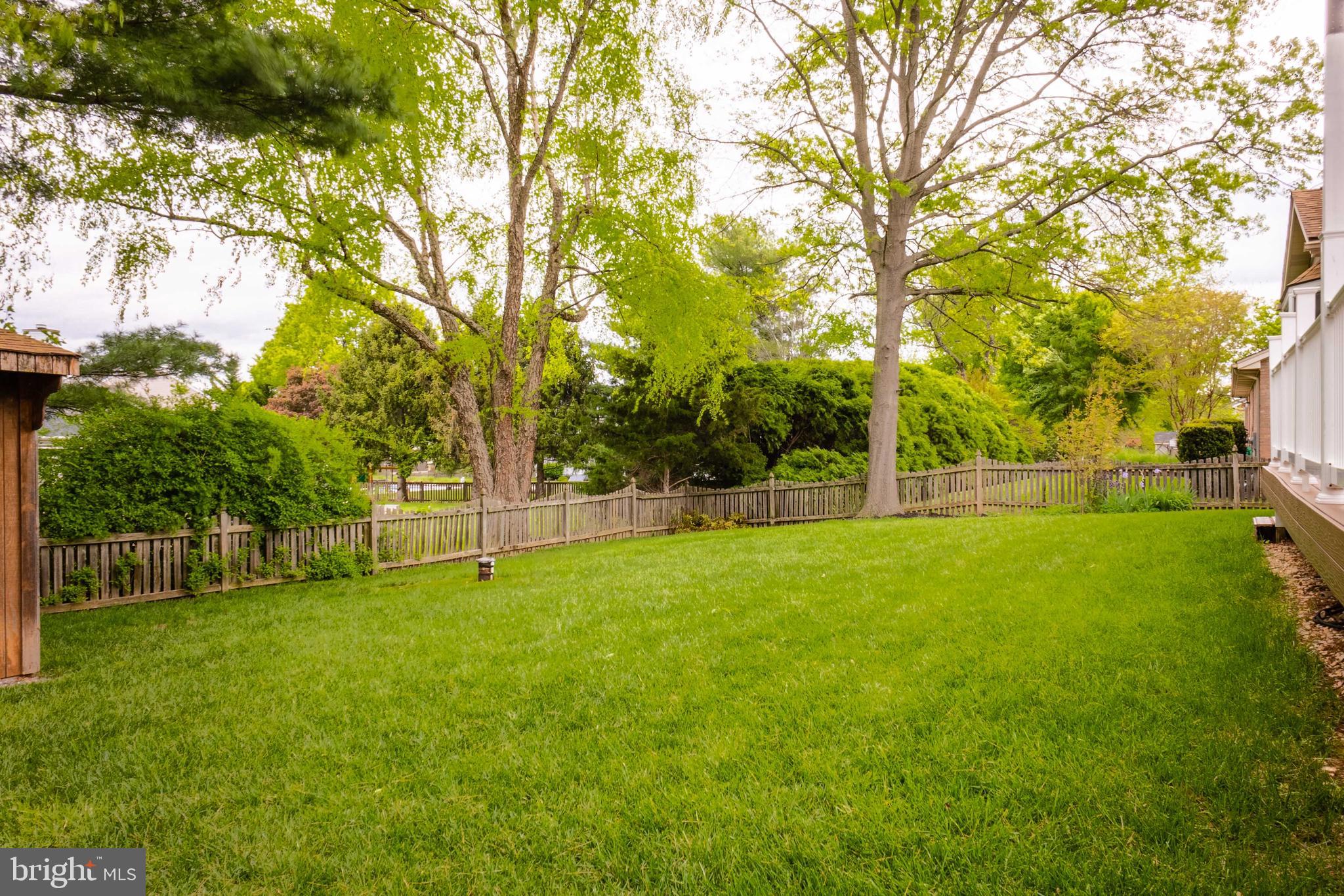 7206 Rainbow Lane Frederick, MD 21702 - Photo 7 of 53 Backyard