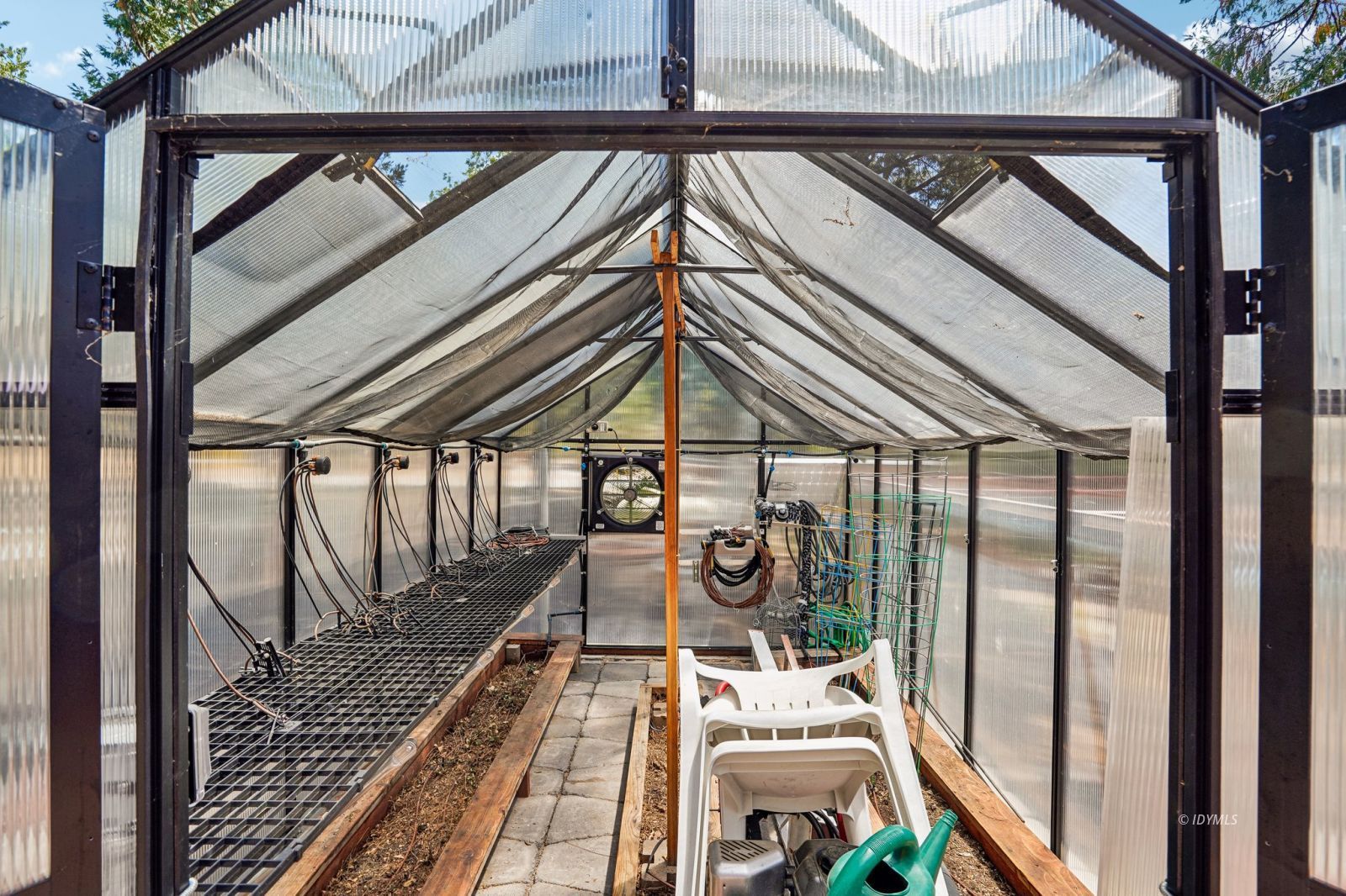 25447 Marion Ridge Drive Idyllwild, CA 92549 - Photo 31 of 41 Greenhouse