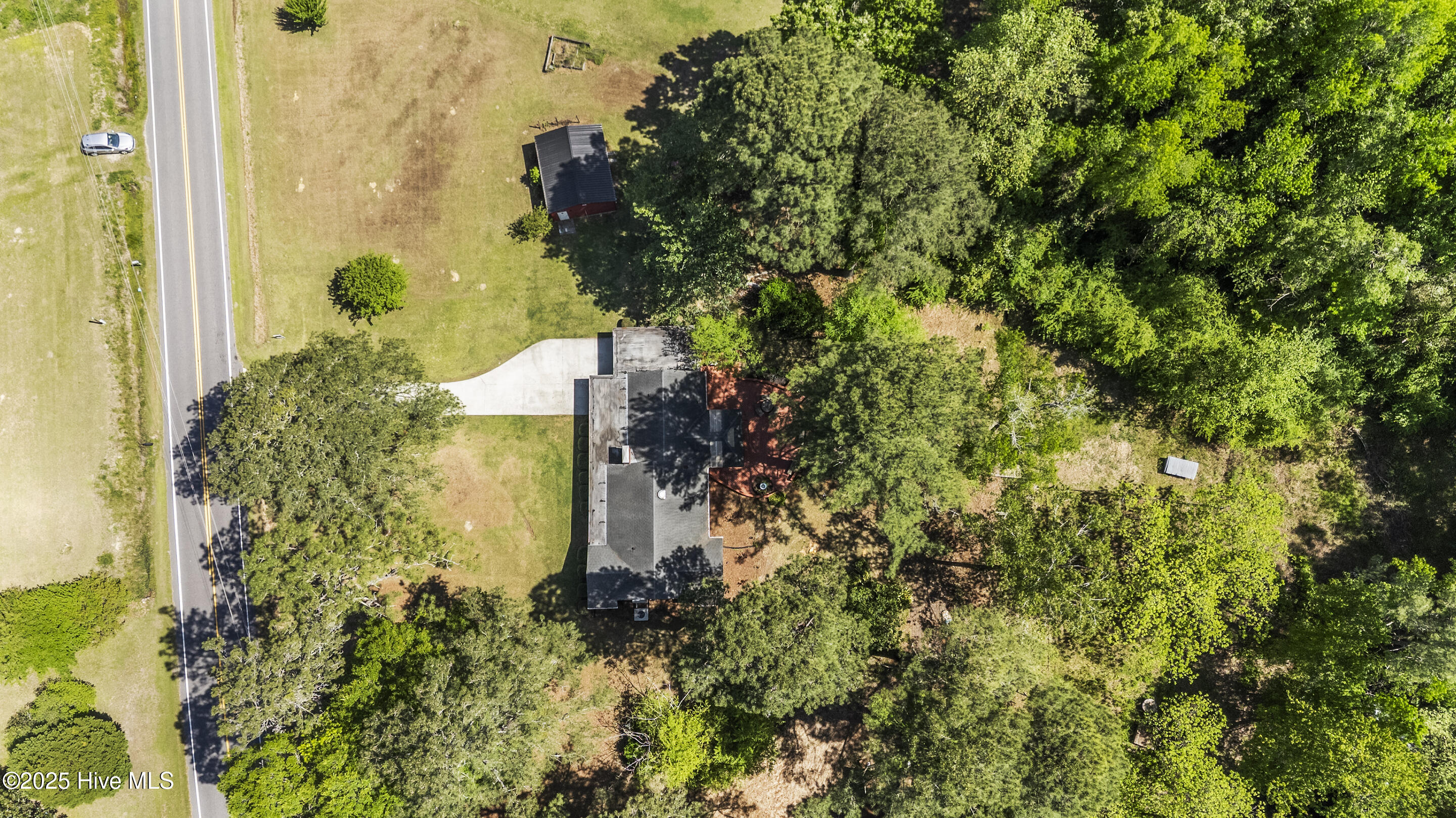 4583 Red Hill Road Whiteville, NC 28472 - Photo 56 of 64 mls-DJI_20250417150018_0764_D