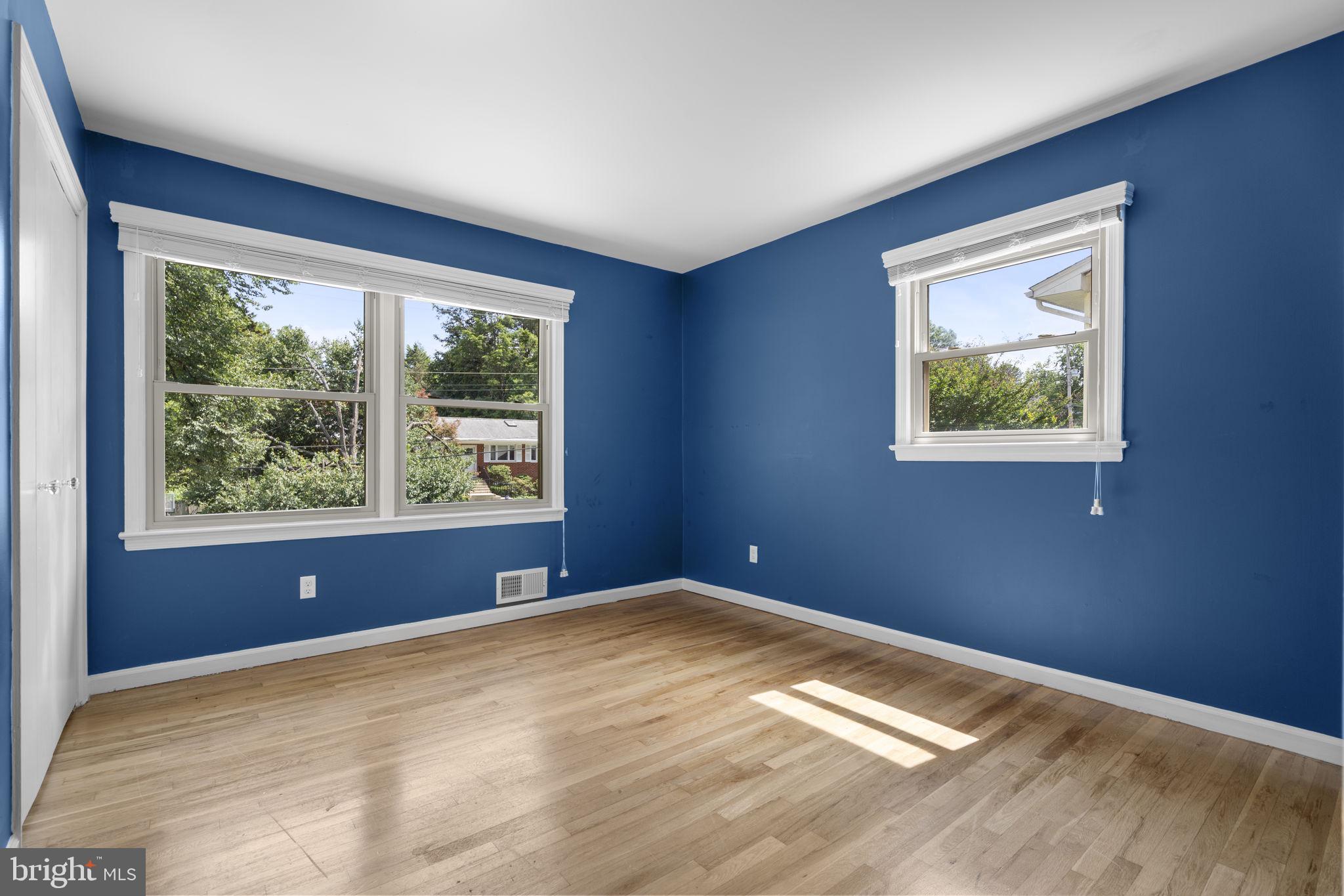 822 Loxford Terrace Silver Spring, MD 20901 - Photo 29 of 61 a view of an empty room with a window