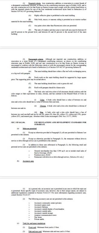 4700 Gaston Avenue Dallas, TX 75246 - Photo 4 of 4 View of a document