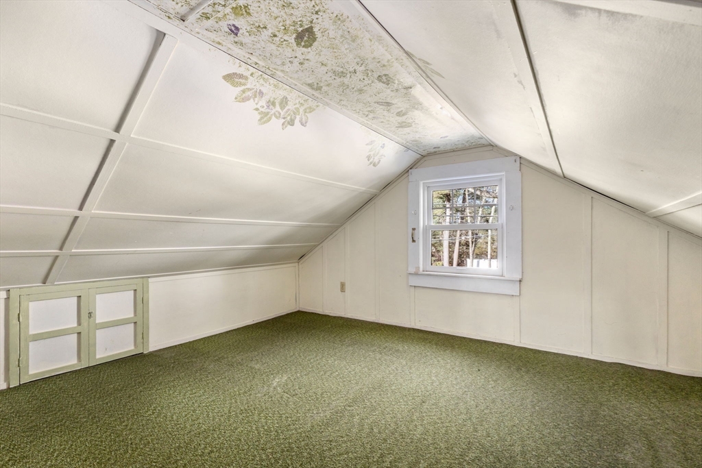 28 Birch Road Natick, MA 01760 - Photo 12 of 19 a view of an empty room with a window