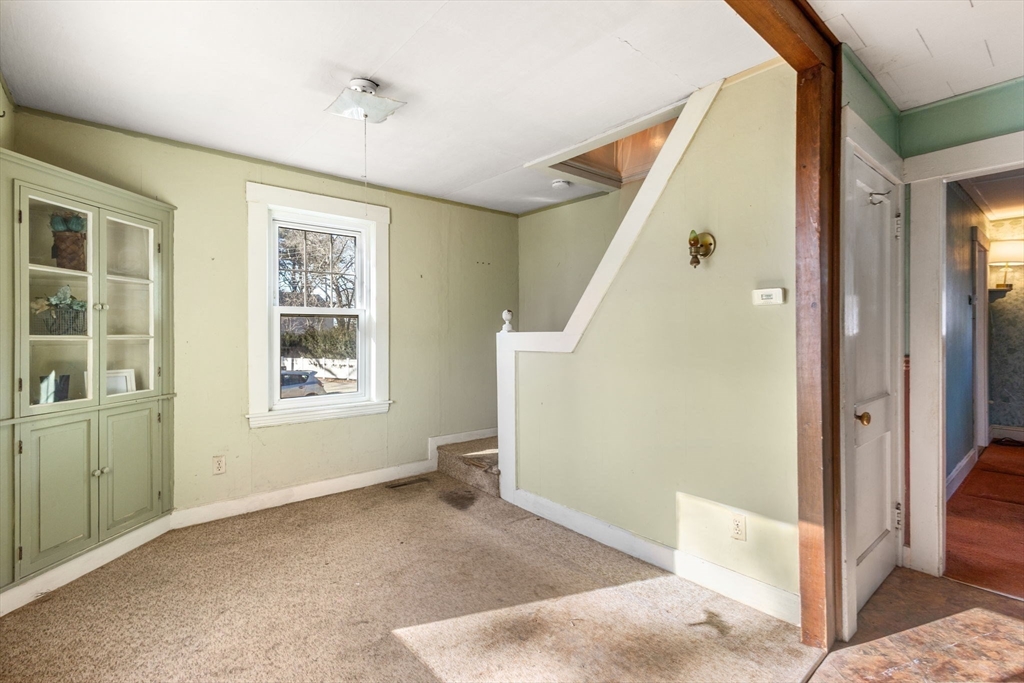 28 Birch Road Natick, MA 01760 - Photo 10 of 19 a view of livingroom with window