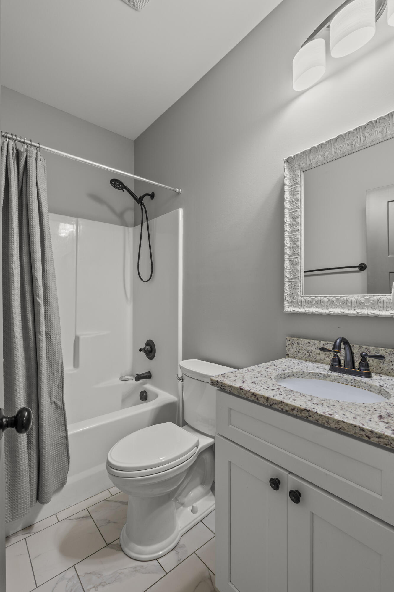 1113 Baggett Road Ringgold, GA 30736 - Photo 22 of 30 Hall Bathroom
