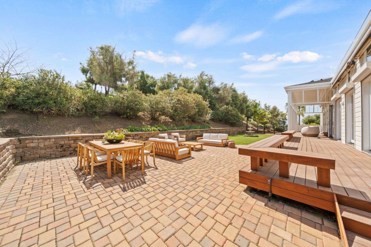 2698 Greenrock Road Milpitas, CA 95035 - Photo 66 of 99 a view of a terrace with furniture