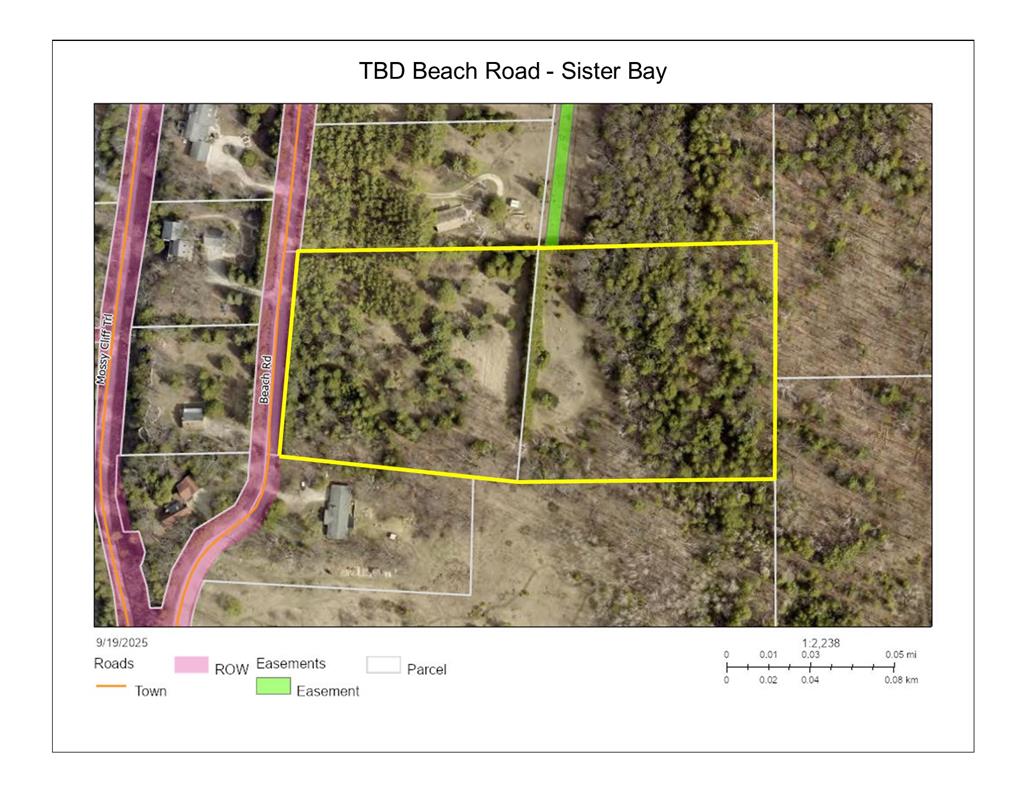 Tbd Beach Road Sister Bay, WI 54234 - Photo 10 of 11