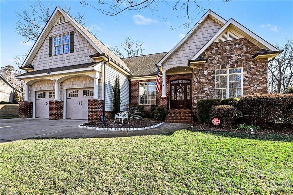 115 Town Pfafftown, NC 27040 - Photo 2 of 27