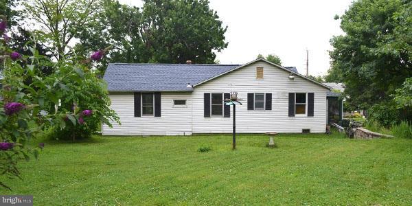 1928 Robinwood Road Baltimore, MD 21222 - Photo 4 of 10 Exterior (Rear)