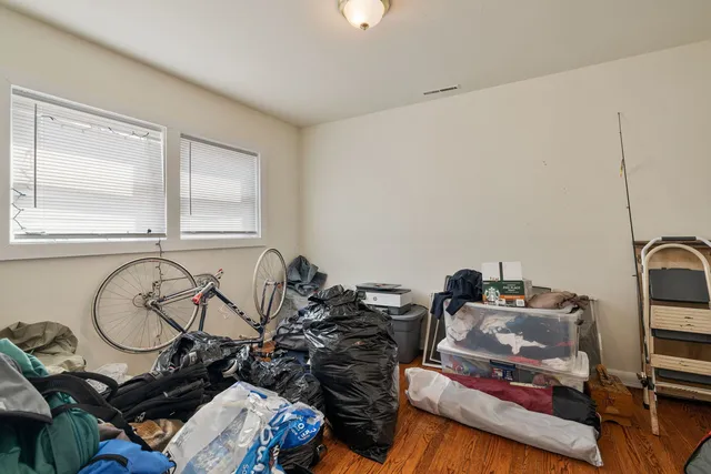 a view of a workspace with furniture