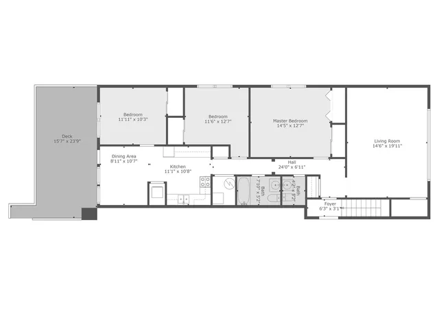 $895,000 | 2626 Flossmoor Road, Flossmoor, IL 60422