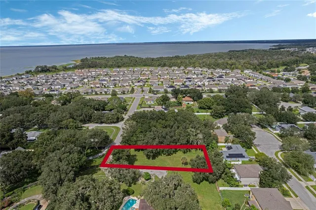 a view of city and mountain