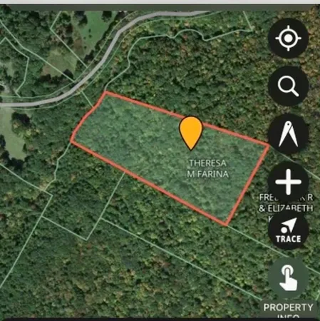 $20,000 | Lot Webster Webster Road, Tyringham, MA 01264