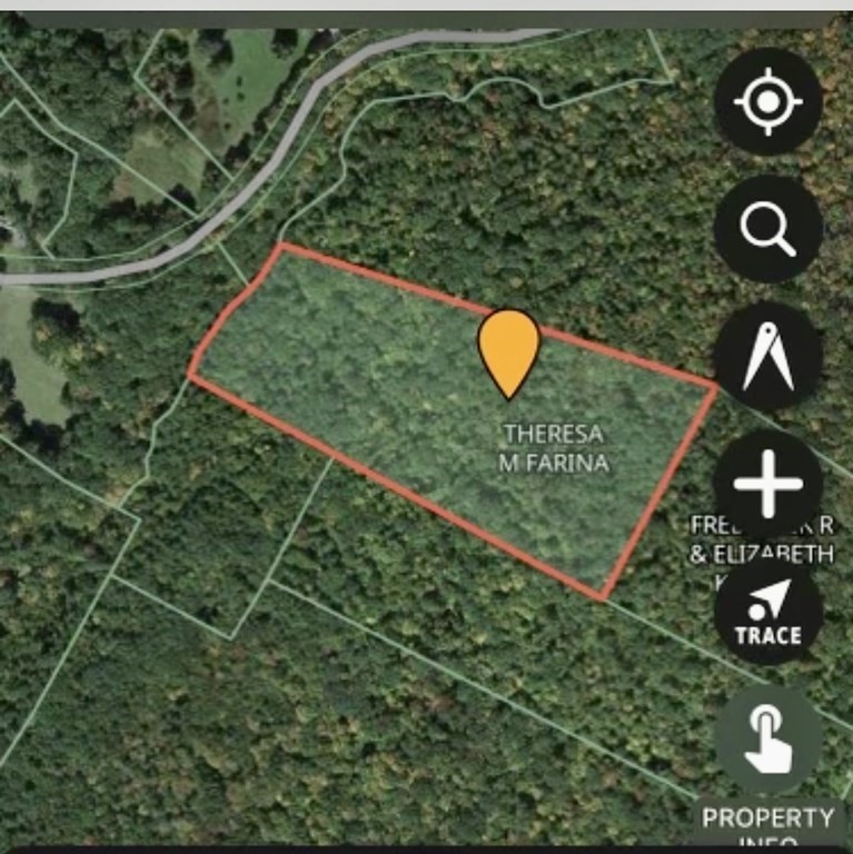 Lot Webster Webster Road Tyringham, MA 01264 - Photo 1 of 4