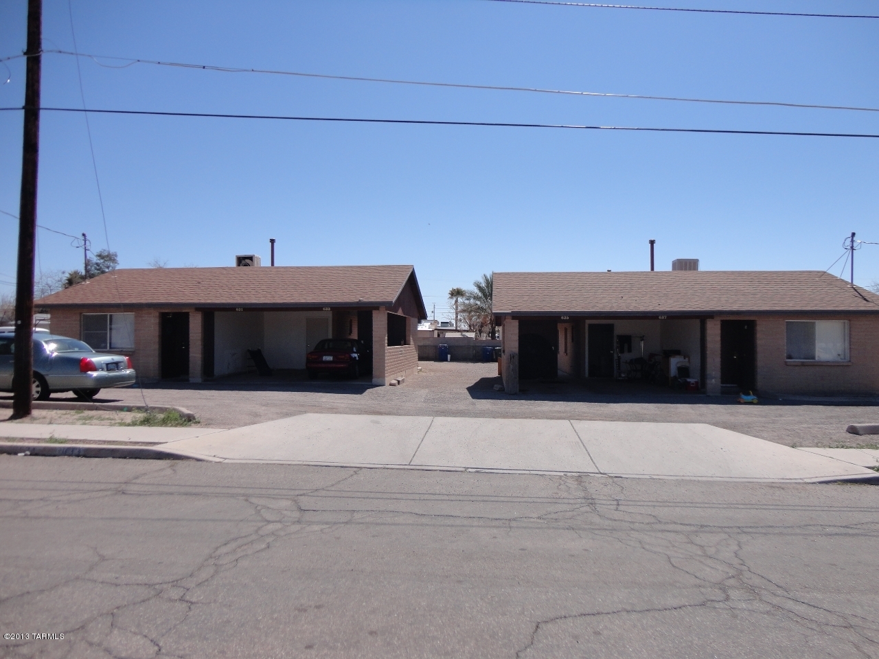 631 West 40th Street Tucson, AZ 85713 - Photo 1 of 18