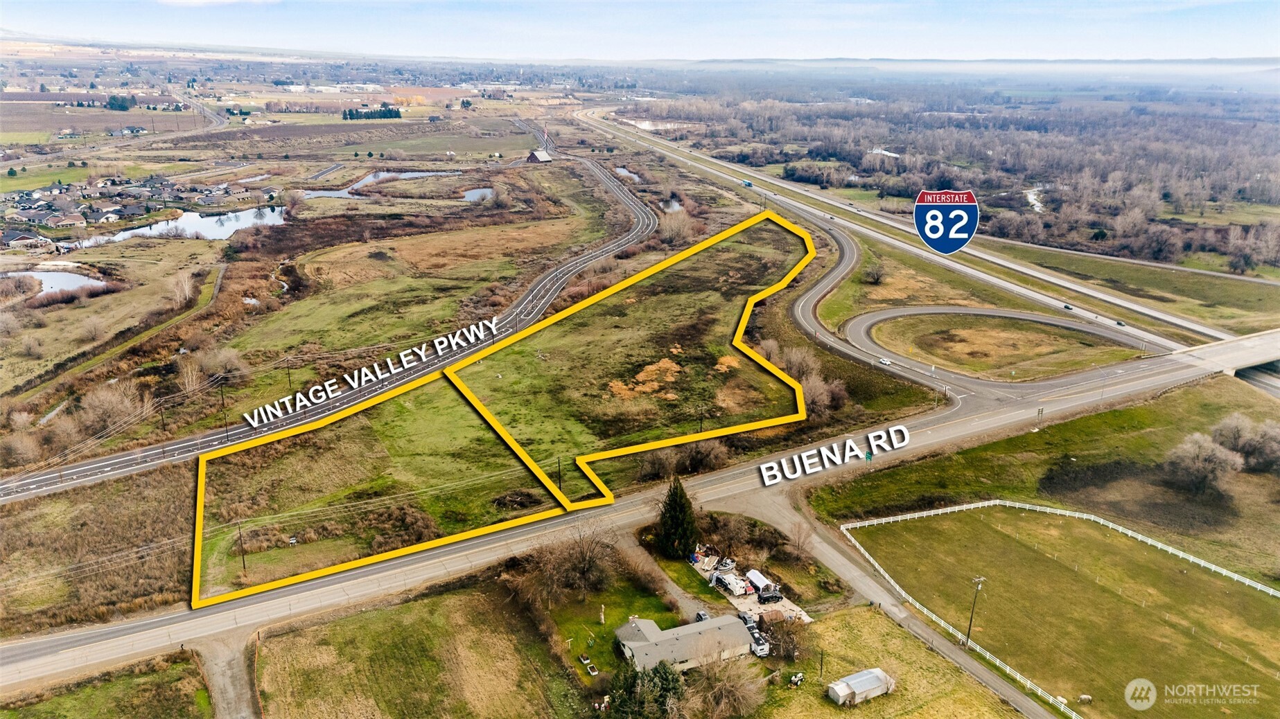 0 Buena Road Zillah, WA 98953 - Photo 2 of 13