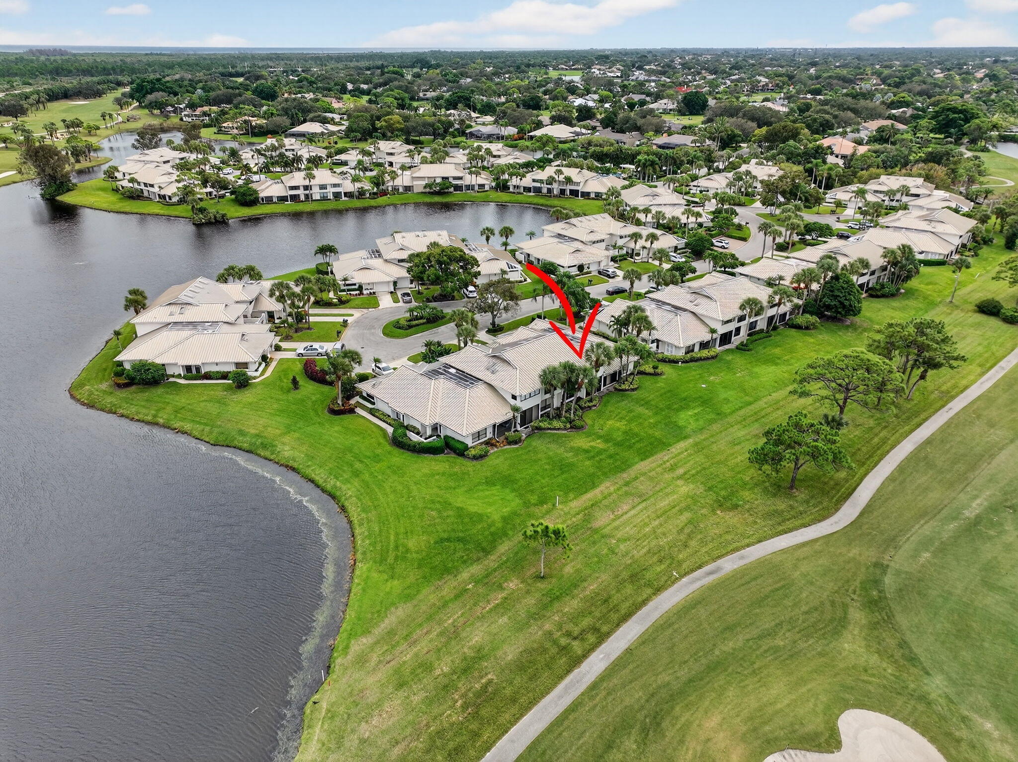 5650 Southeast Foxcross Place Stuart, FL 34997 - Photo 37 of 62 56-web-or-mls-DJI_0532