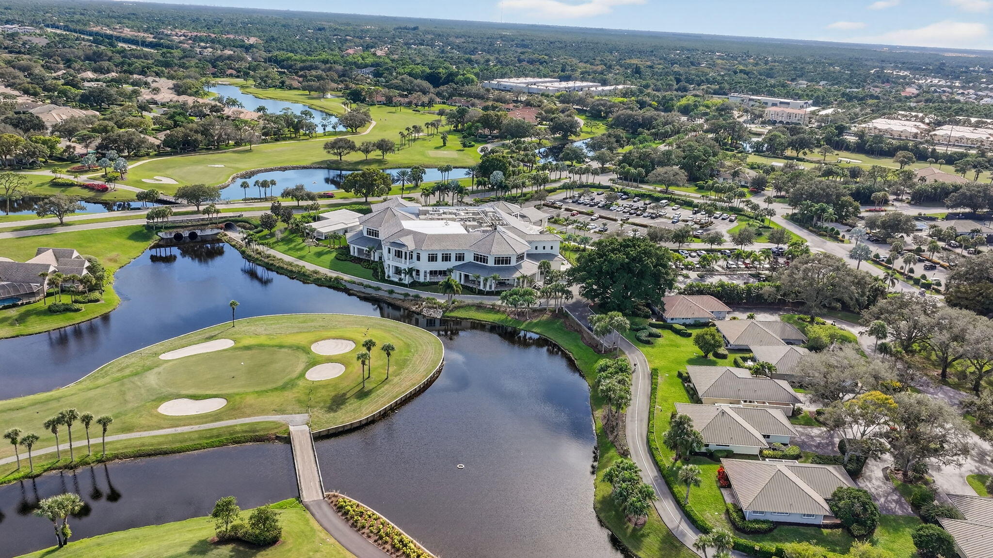 5650 Southeast Foxcross Place Stuart, FL 34997 - Photo 60 of 62 Mariner Sands Club House