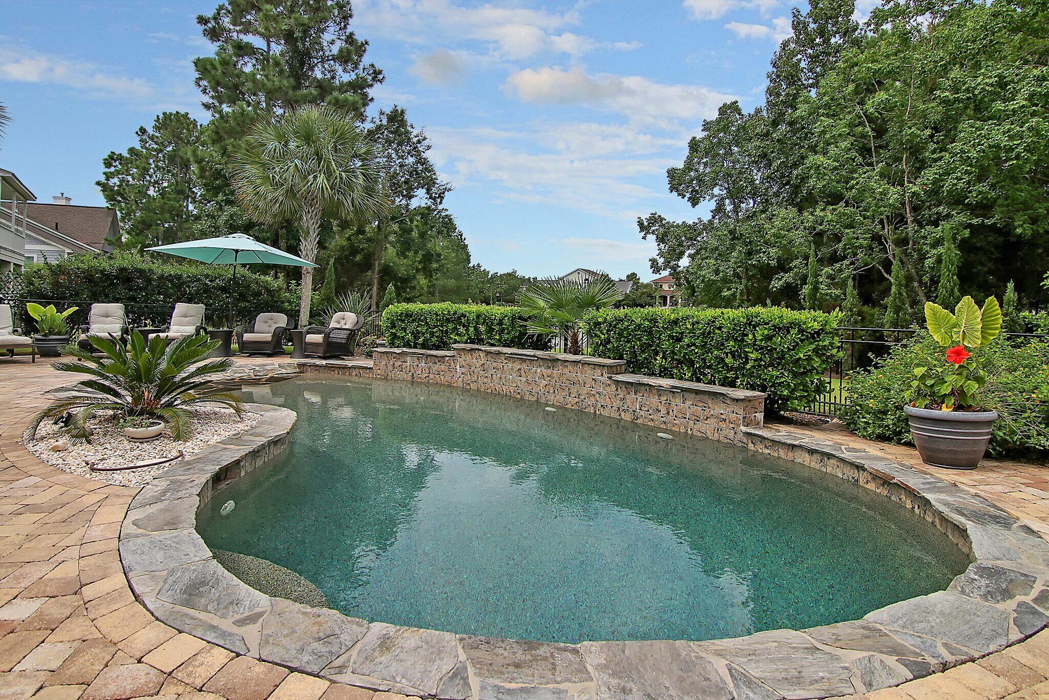 2128 Sandy Point Lane Mount Pleasant, SC 29466 - Photo 13 of 67 2128 Sandy Point pool deep
