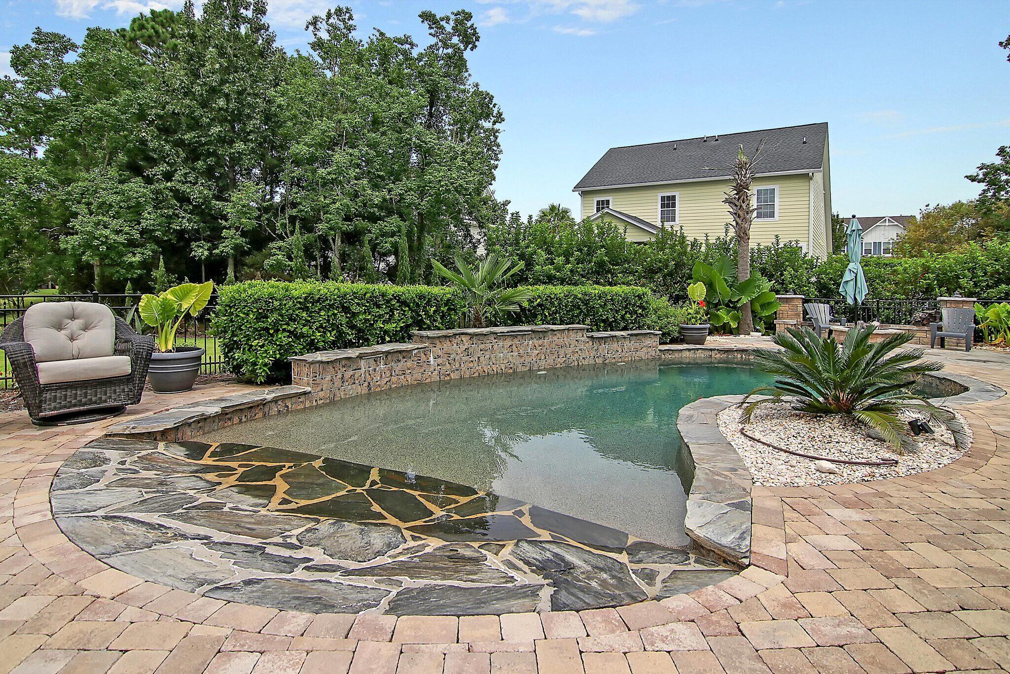 2128 Sandy Point Lane Mount Pleasant, SC 29466 - Photo 15 of 67 2128 Sandy Point pool entry