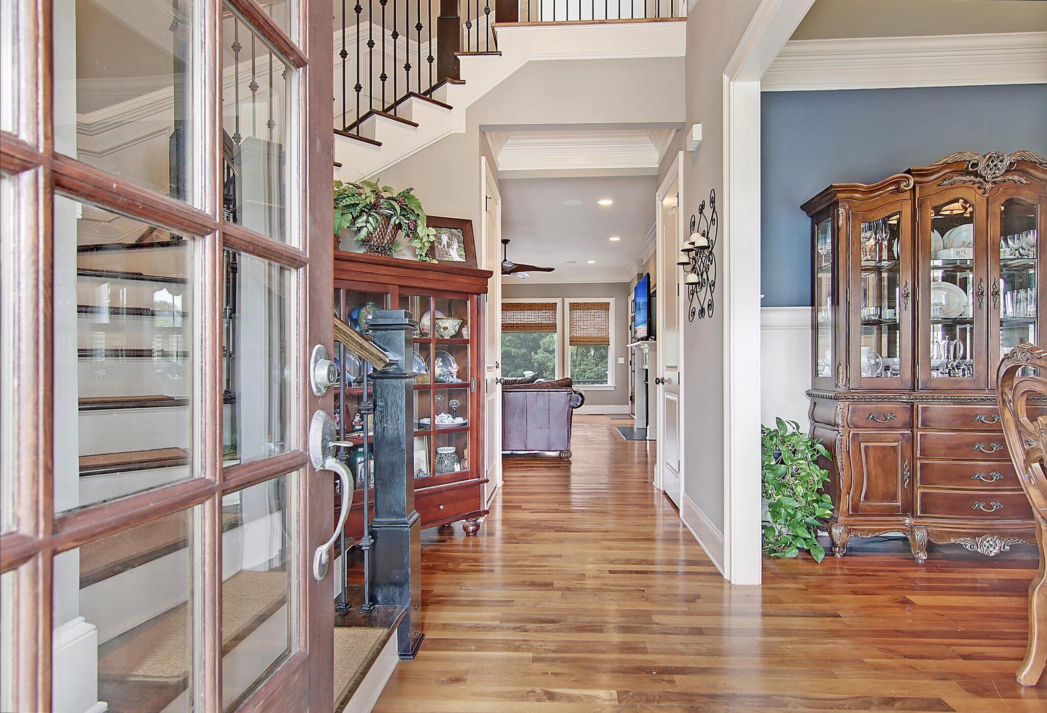2128 Sandy Point Lane Mount Pleasant, SC 29466 - Photo 28 of 67 2128 Sandy Point foyer entry