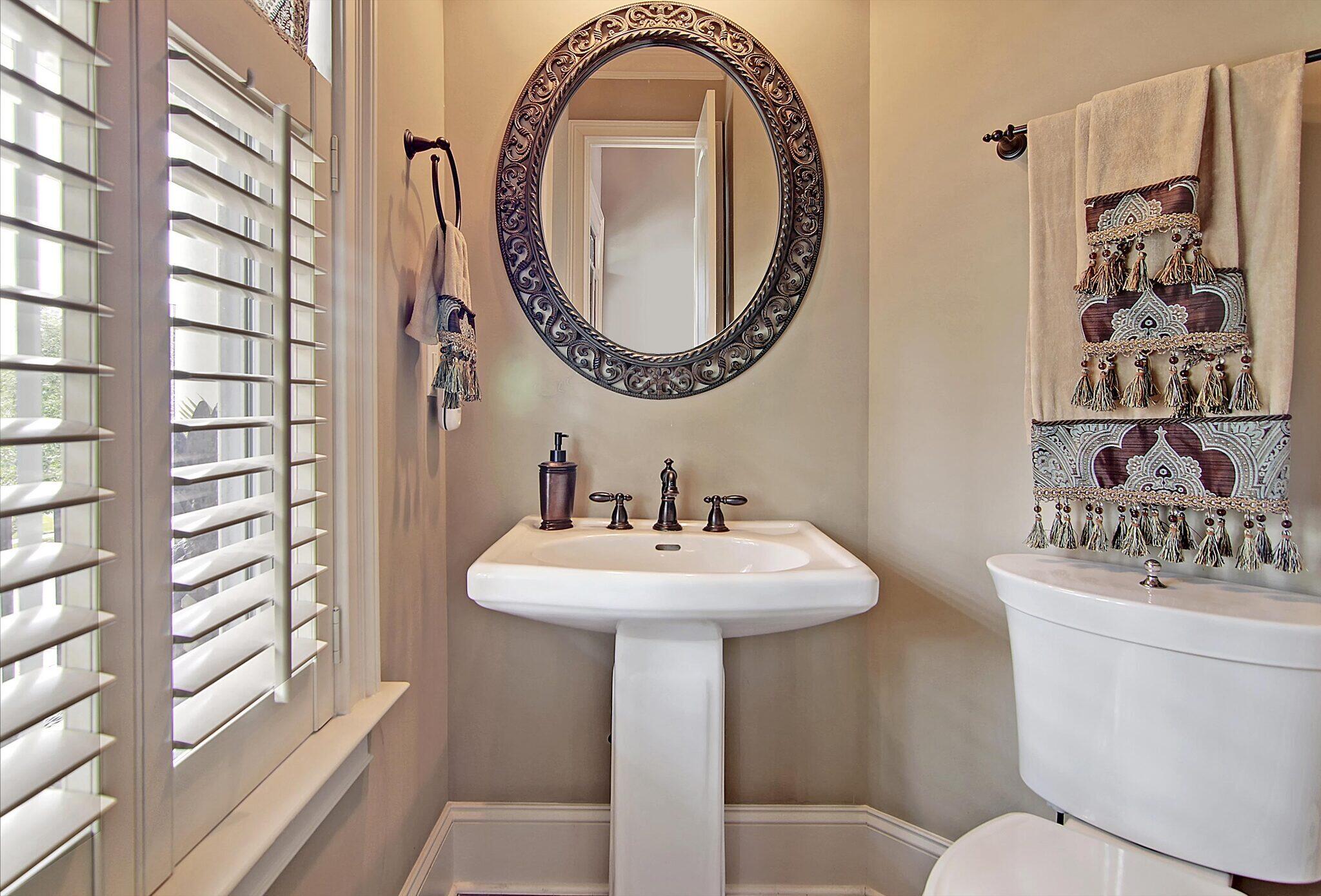 2128 Sandy Point Lane Mount Pleasant, SC 29466 - Photo 32 of 67 2128 Sandy Point powder room