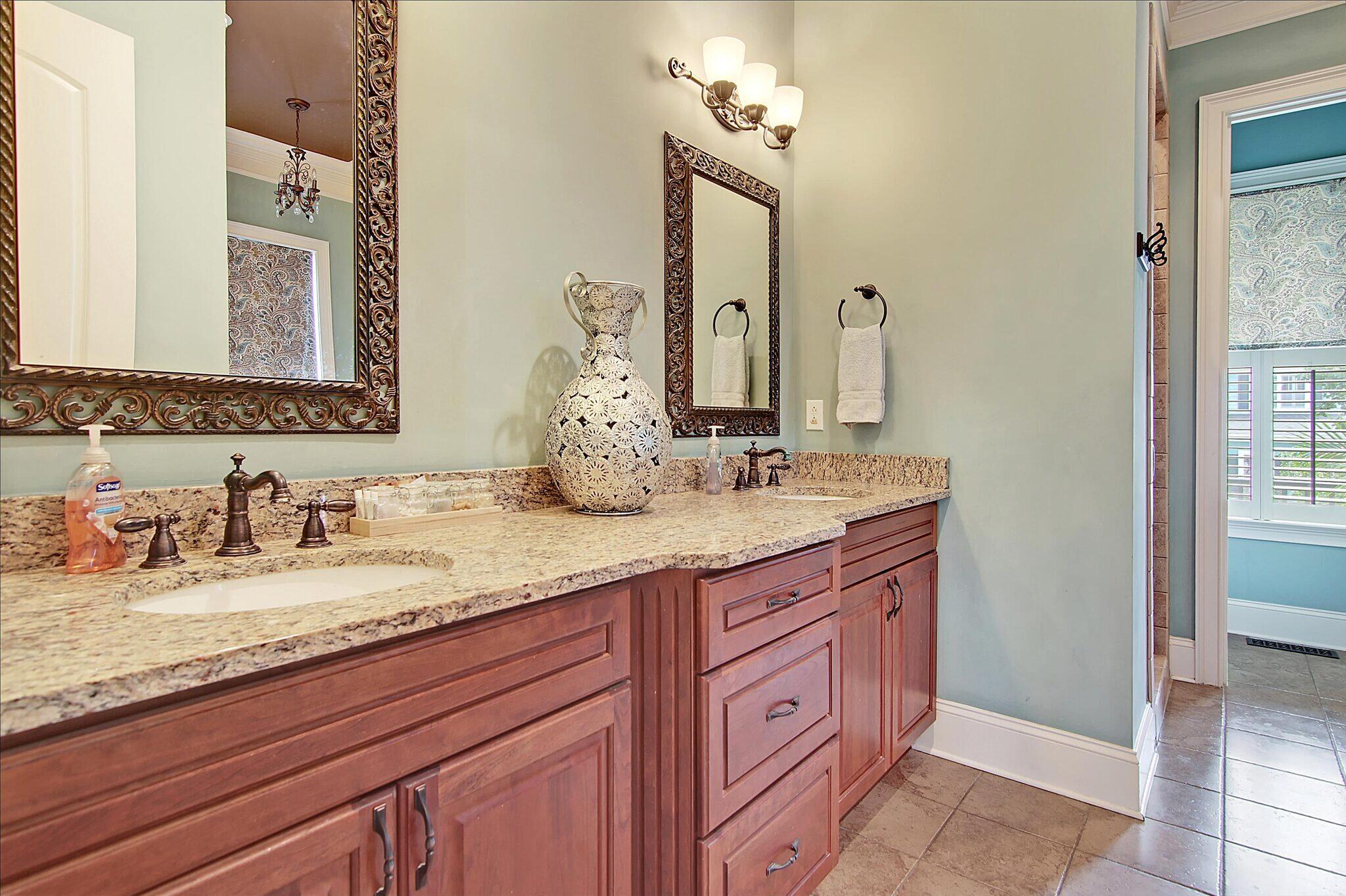 2128 Sandy Point Lane Mount Pleasant, SC 29466 - Photo 46 of 67 2128 Sandy Point master ba vanity