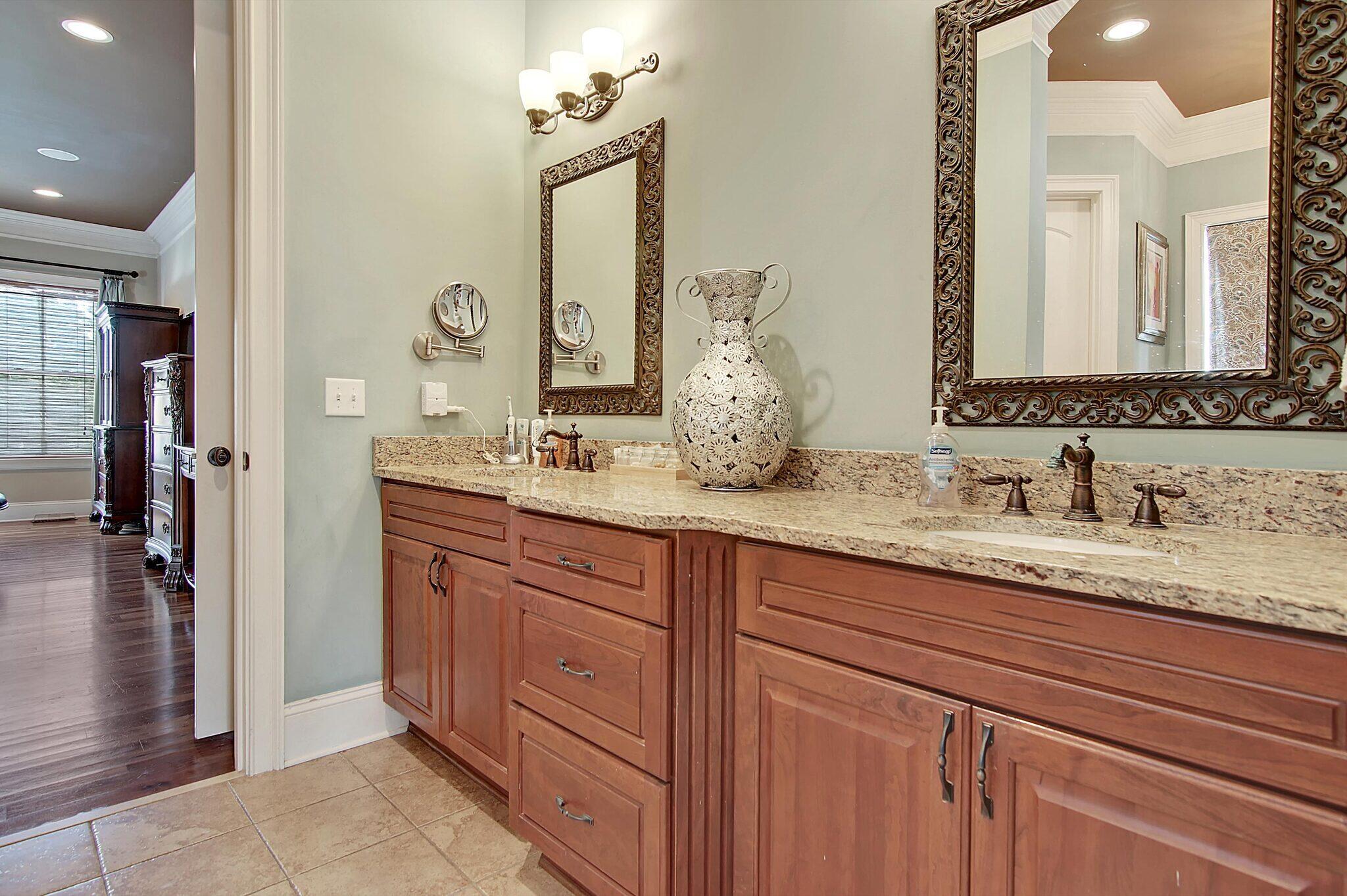2128 Sandy Point Lane Mount Pleasant, SC 29466 - Photo 47 of 67 2128 Sandy Point master ba vanity to roo