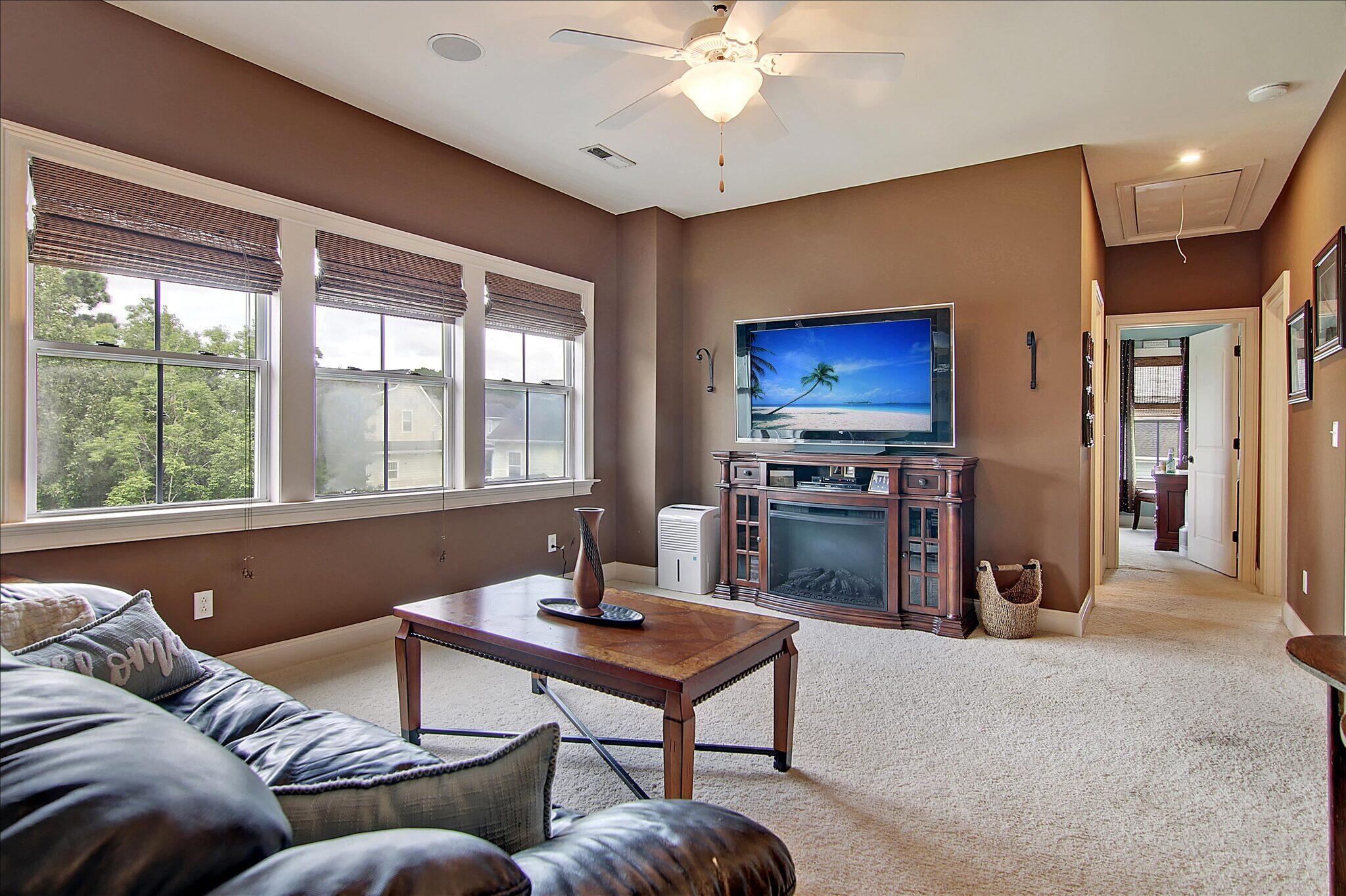 2128 Sandy Point Lane Mount Pleasant, SC 29466 - Photo 50 of 67 2128 Sandy Point loft tv