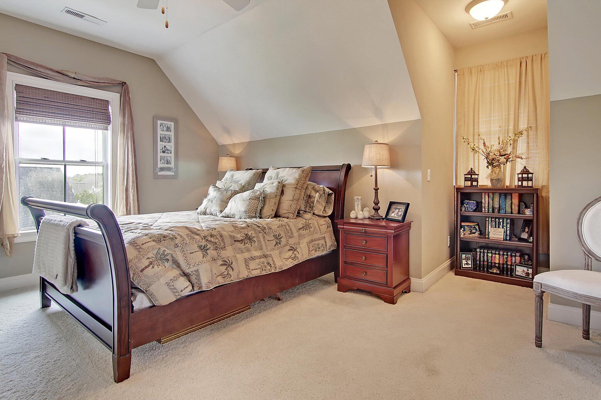 2128 Sandy Point Lane Mount Pleasant, SC 29466 - Photo 52 of 67 2128 Sandy Point upstairs bd 2