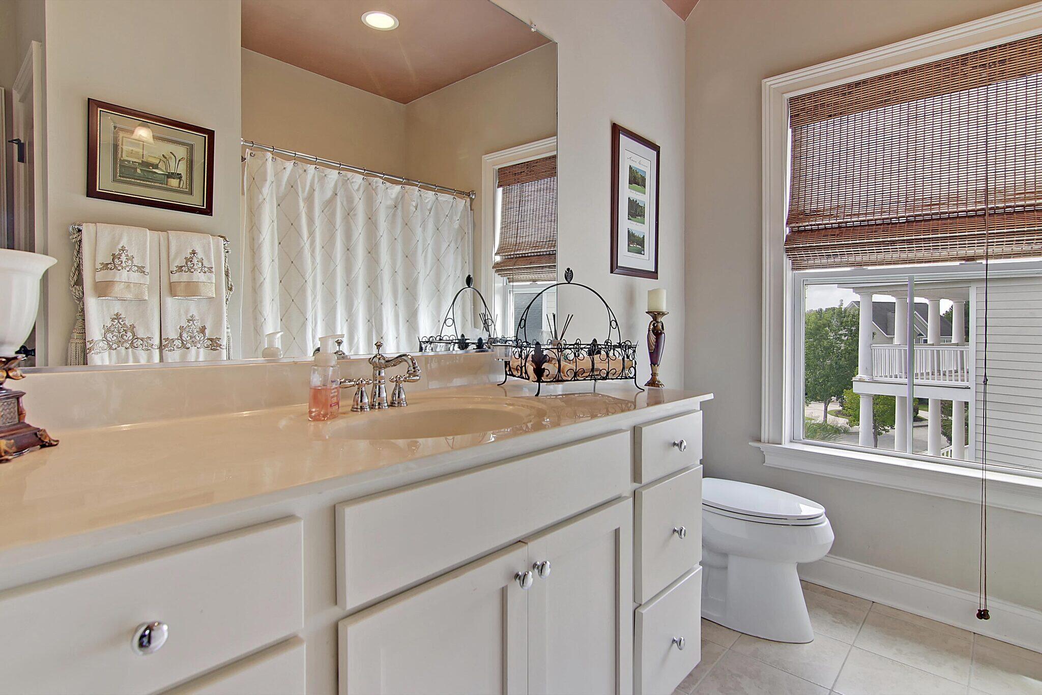 2128 Sandy Point Lane Mount Pleasant, SC 29466 - Photo 55 of 67 2128 Sandy Point upstairs bathroom 2