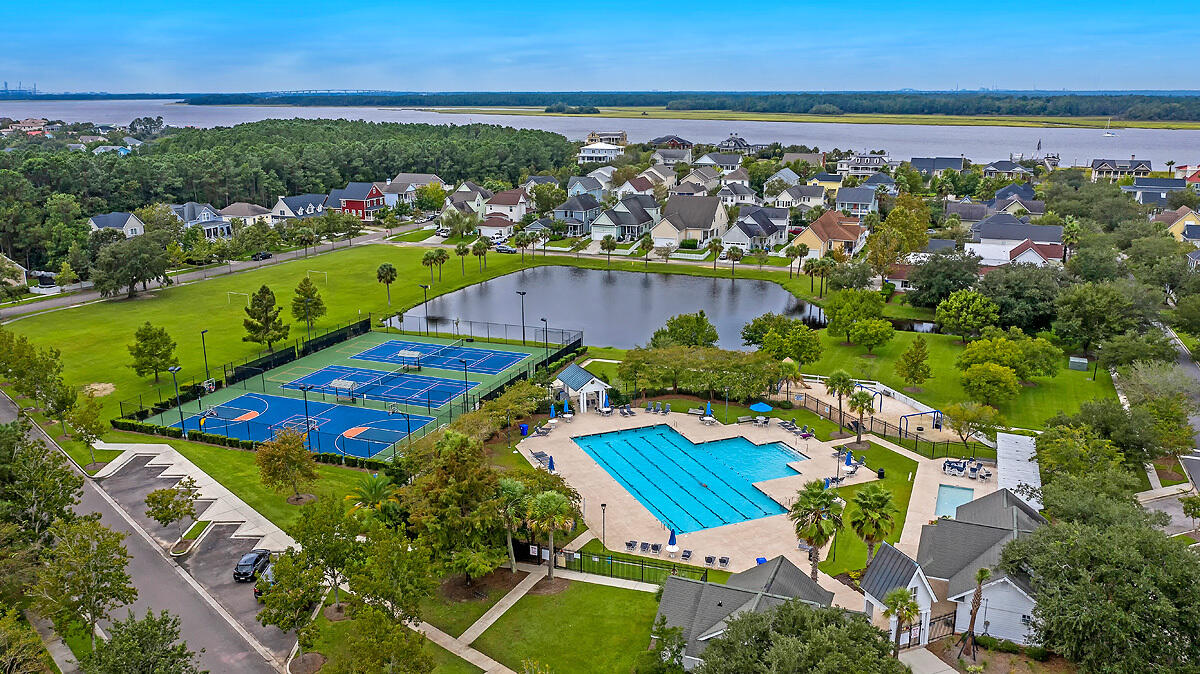 2128 Sandy Point Lane Mount Pleasant, SC 29466 - Photo 65 of 67 2405 Sandy Point amenities towards river