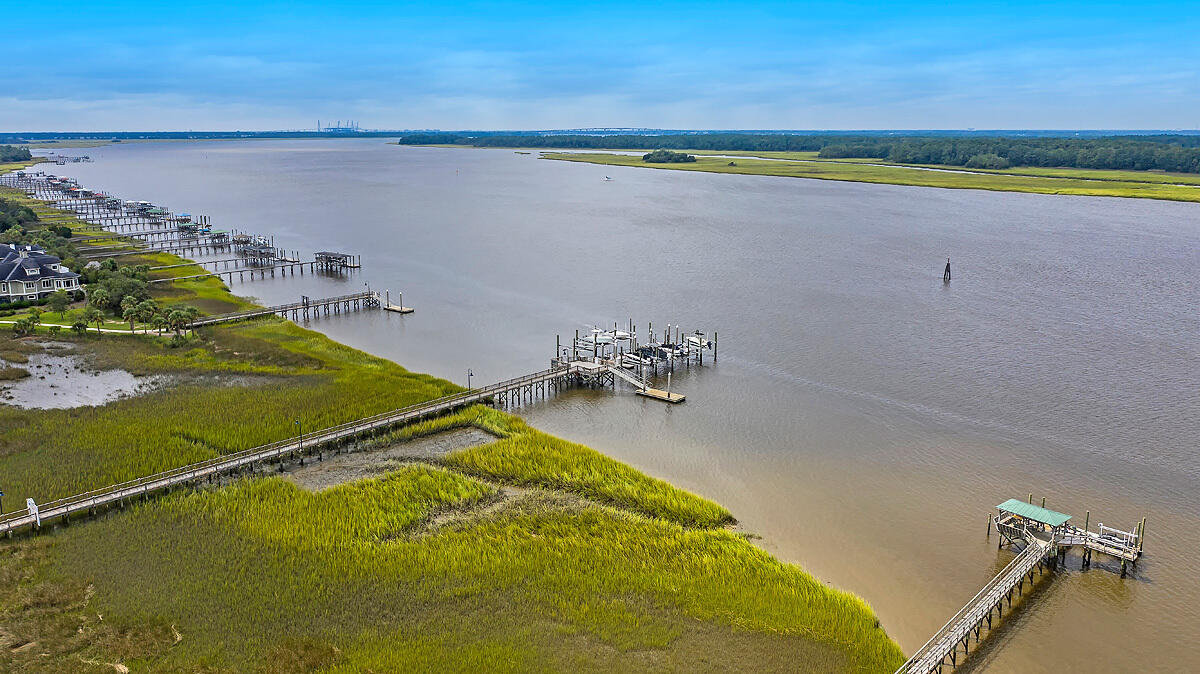 2128 Sandy Point Lane Mount Pleasant, SC 29466 - Photo 67 of 67 2405 Sandy Point community dock