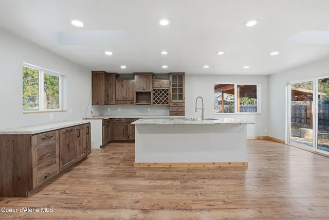 $499,000 | 1135 East Forest Park Lane, Coeur D'Alene, ID 83815