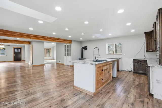 $499,000 | 1135 East Forest Park Lane, Coeur D'Alene, ID 83815