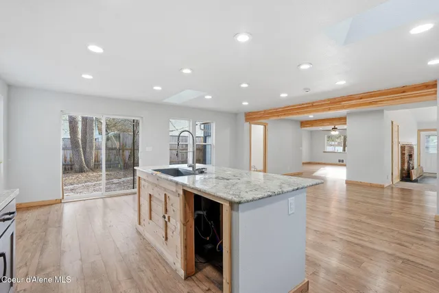 $499,000 | 1135 East Forest Park Lane, Coeur D'Alene, ID 83815