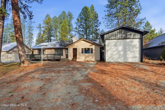 $499,000 | 1135 East Forest Park Lane, Coeur D'Alene, ID 83815