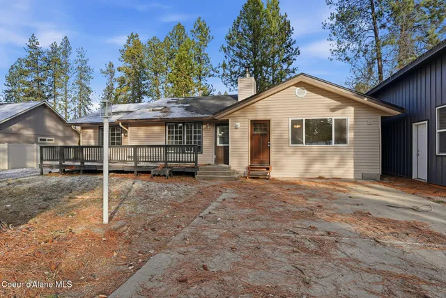 $499,000 | 1135 East Forest Park Lane, Coeur D'Alene, ID 83815