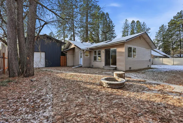 $499,000 | 1135 East Forest Park Lane, Coeur D'Alene, ID 83815