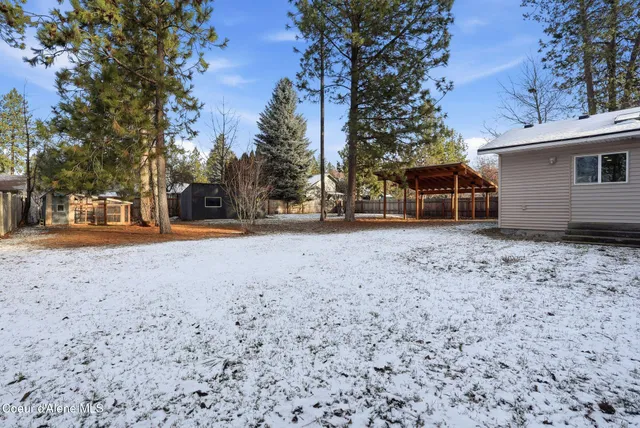 $499,000 | 1135 East Forest Park Lane, Coeur D'Alene, ID 83815