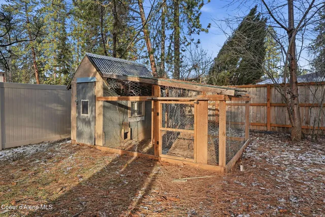 $499,000 | 1135 East Forest Park Lane, Coeur D'Alene, ID 83815