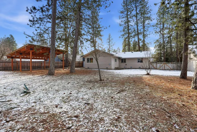 $499,000 | 1135 East Forest Park Lane, Coeur D'Alene, ID 83815