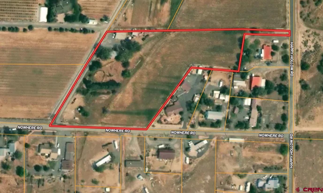 21045 Nowhere Road Eckert, CO 81418 - Photo 13 of 36 a bird view of a building