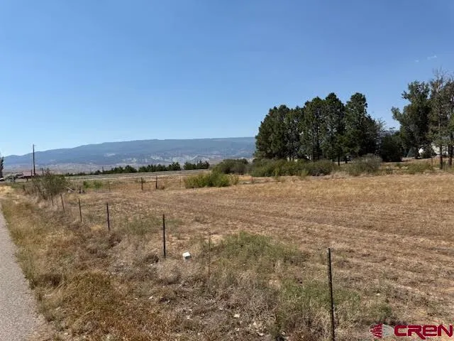 a view of a open area with green space