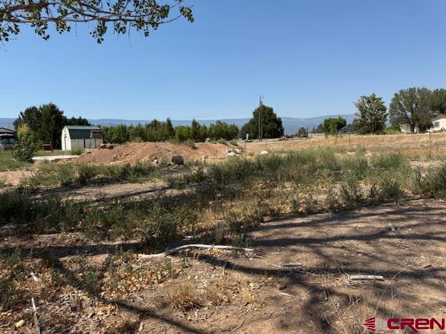 21045 Nowhere Road Eckert, CO 81418 - Photo 27 of 36 a view of a town with mountains in the background